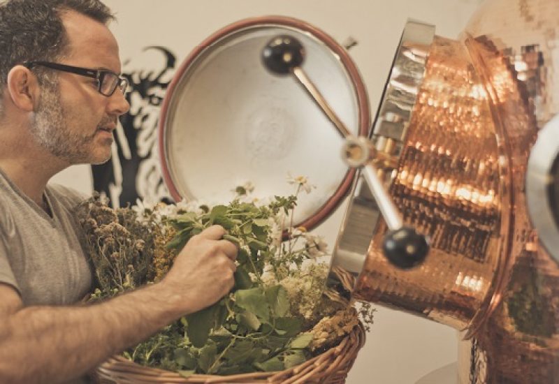 Crafting History: Glendalough Distillery
