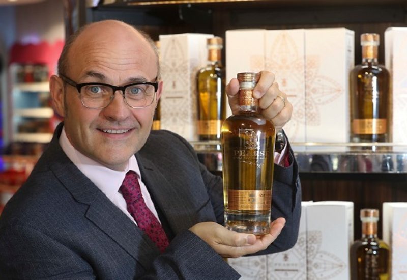 An Interview with Gearoid Cahill, Head Distiller at Pearse Lyons