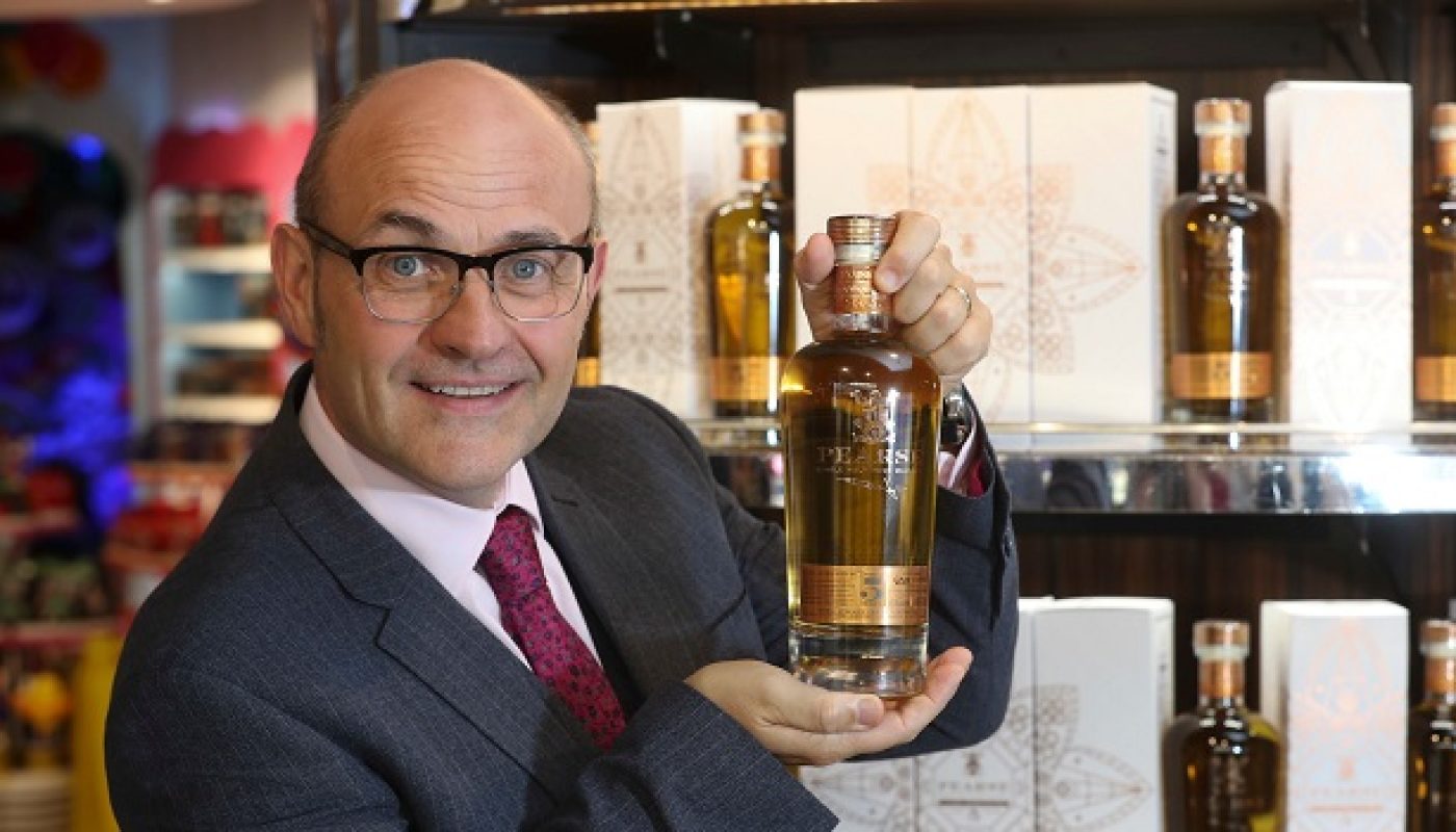 An Interview with Gearoid Cahill, Head Distiller at Pearse Lyons