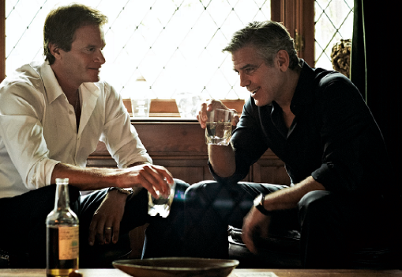 George Clooney's Tequila Casamigos Sold to Diageo for $1 Billion