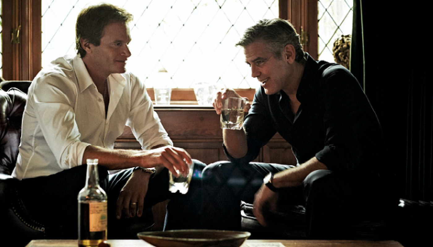 George Clooney's Tequila Casamigos Sold to Diageo for $1 Billion