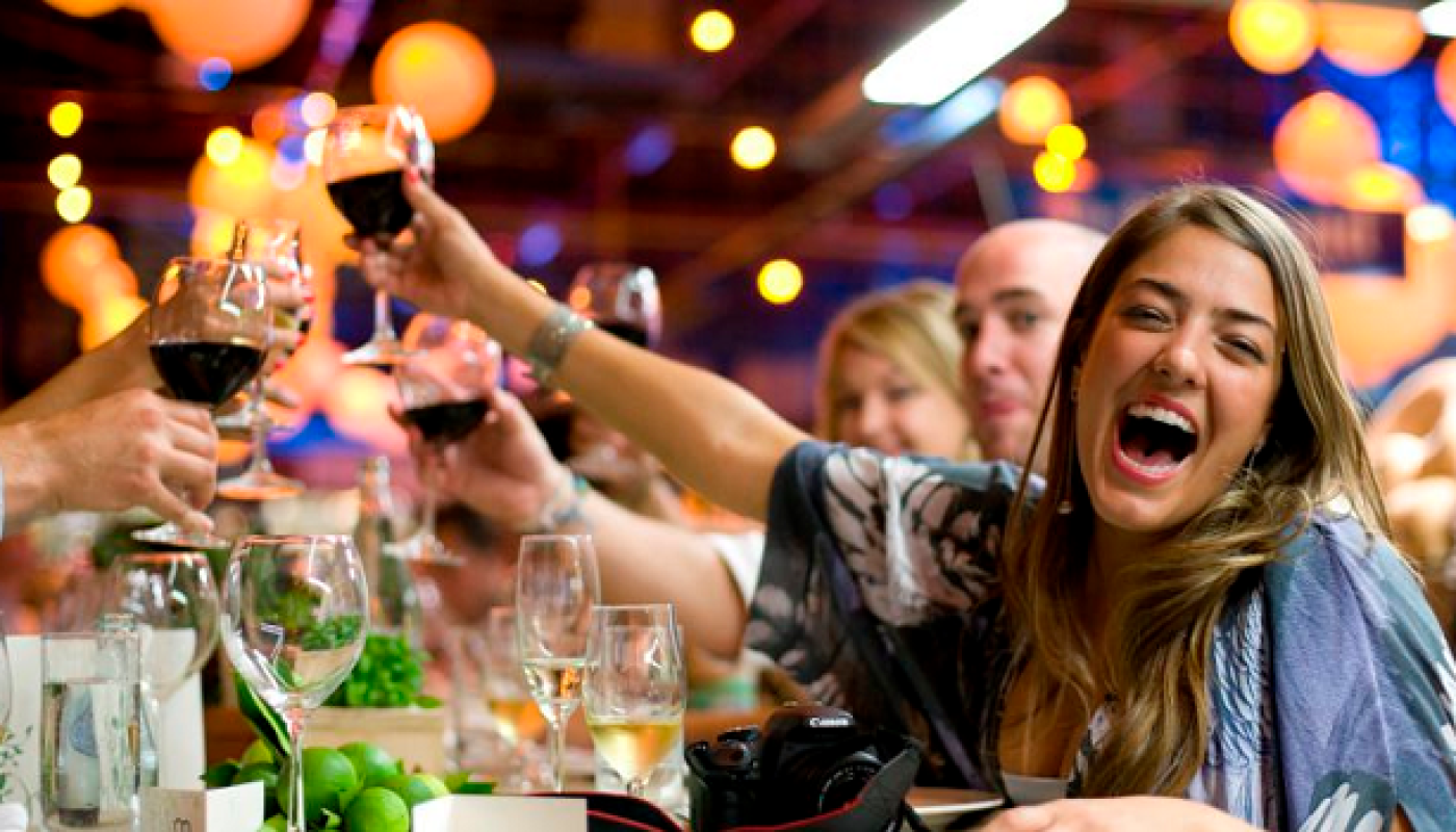 Get the Party Started - Our Three Top Wines for the Weekend