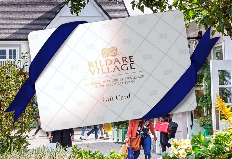 Kildare Village Competition
