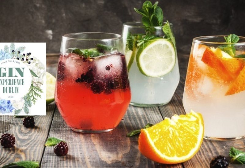 Gin Experience Dublin