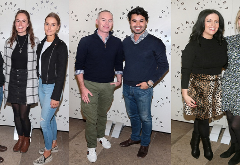 Chinnery Gin Launch