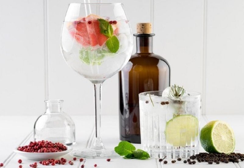 Dry Ginuary