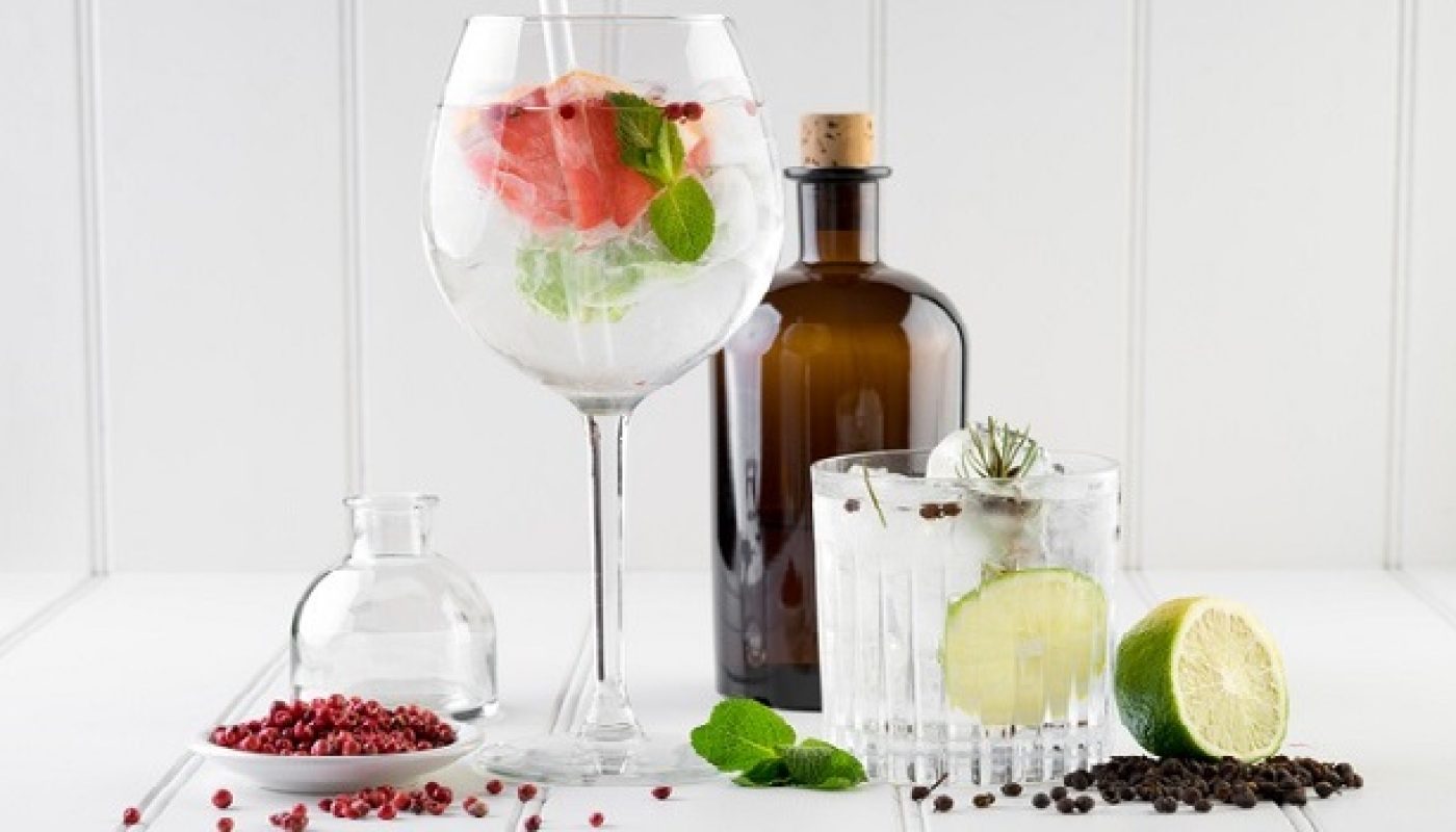 Dry Ginuary