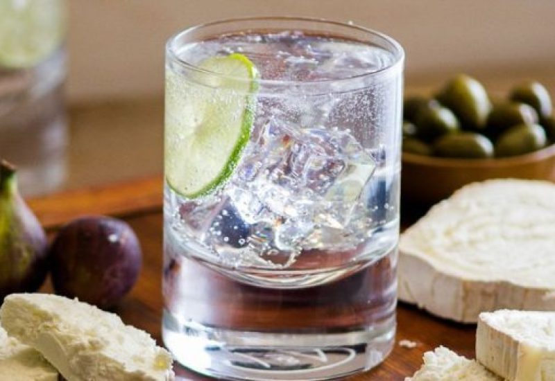 Gin and Cheese Burren Slow Food Festival