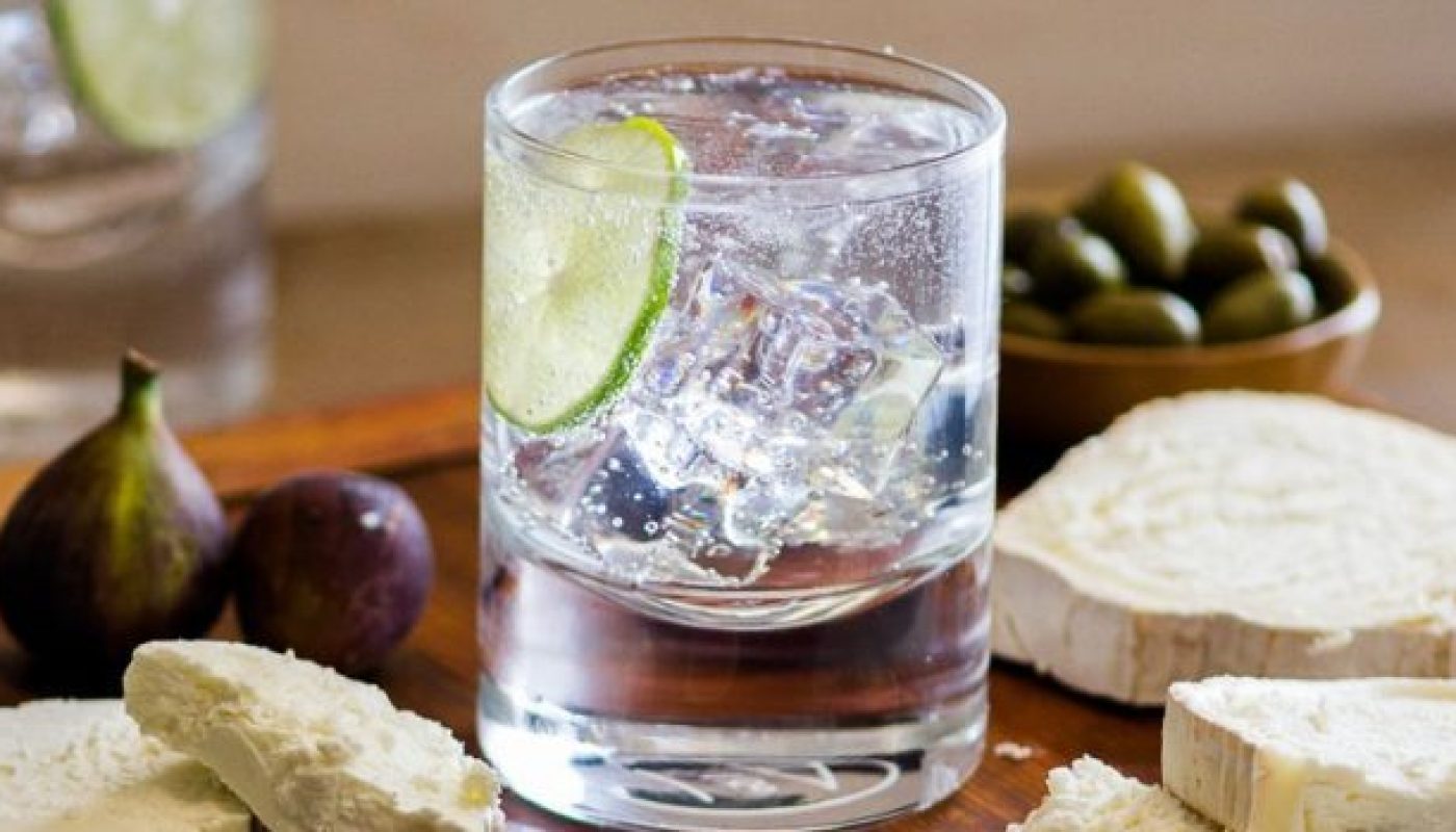 Gin and Cheese Burren Slow Food Festival