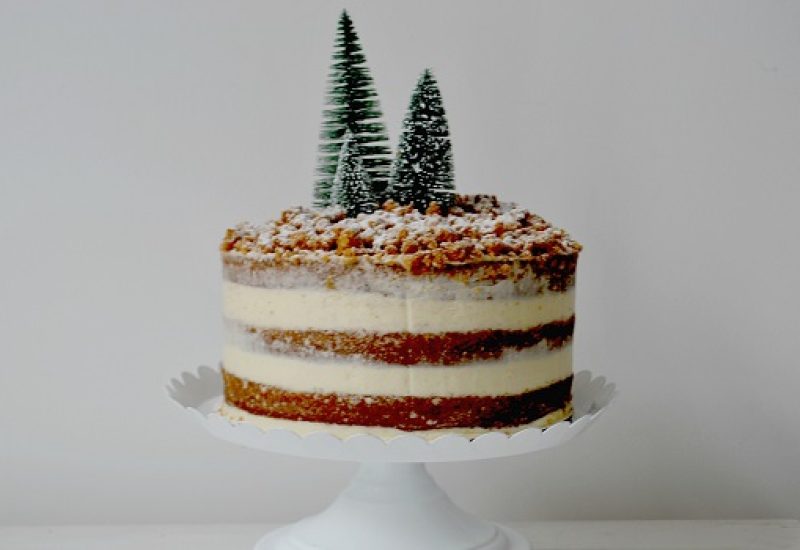 Ginger Bread Cake Recipe