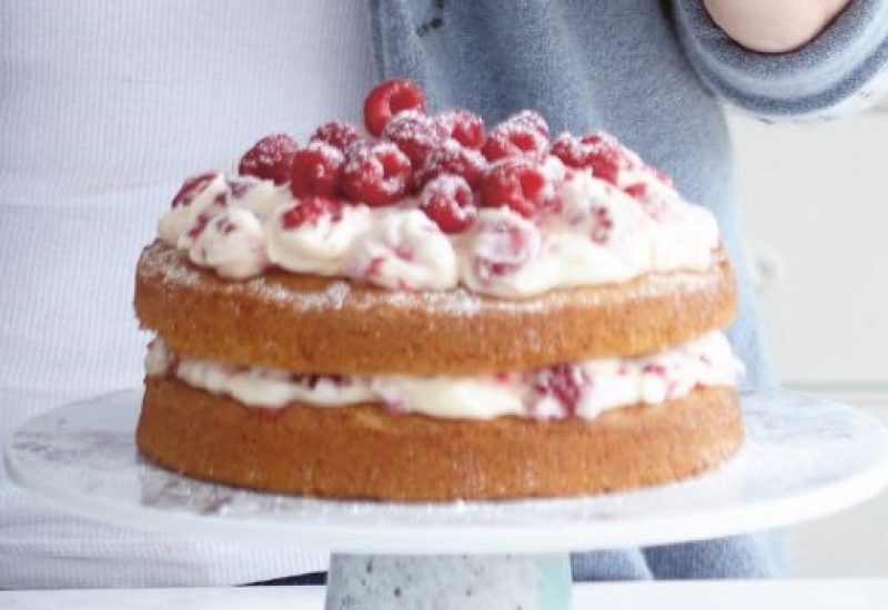 Gingerbread Cake Recipe