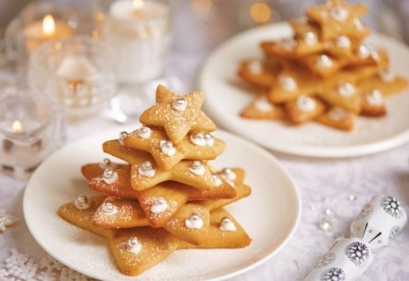 Aldi Gingerbread Christmas Tree