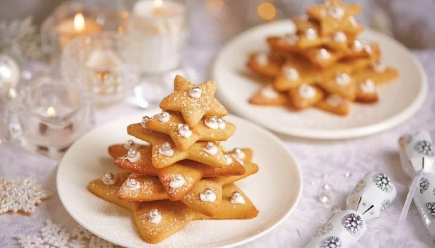 Aldi Gingerbread Christmas Tree