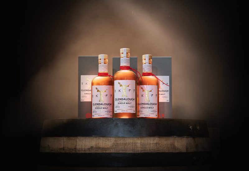 Glendalough Mizunara wins Double Gold at San Francisco World Spirits Competition