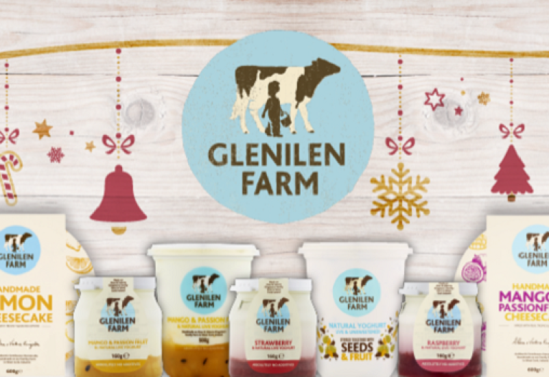 Glenilen farm
