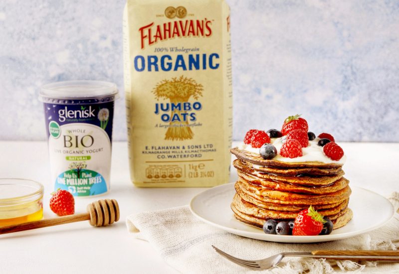 Glenisk_Flahavans_Cinnamon Oat Pancakes_1_0620 copy