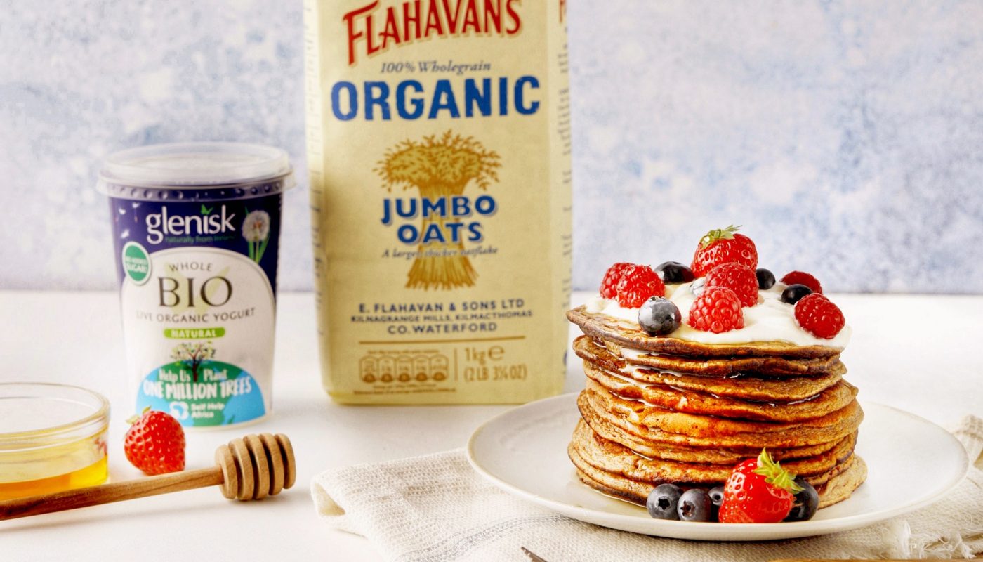 Glenisk_Flahavans_Cinnamon Oat Pancakes_1_0620 copy