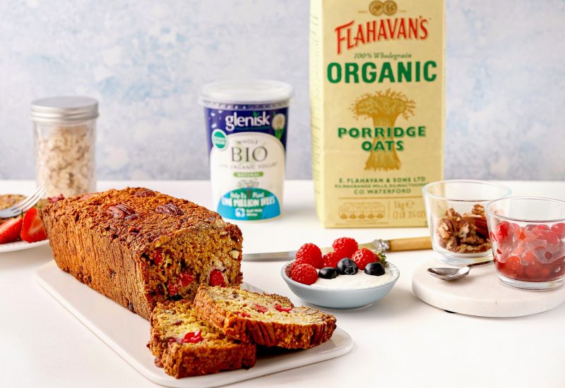 Glenisk_Flahavans_Cranberry Pecan Porridge Bread_1_0620 copy