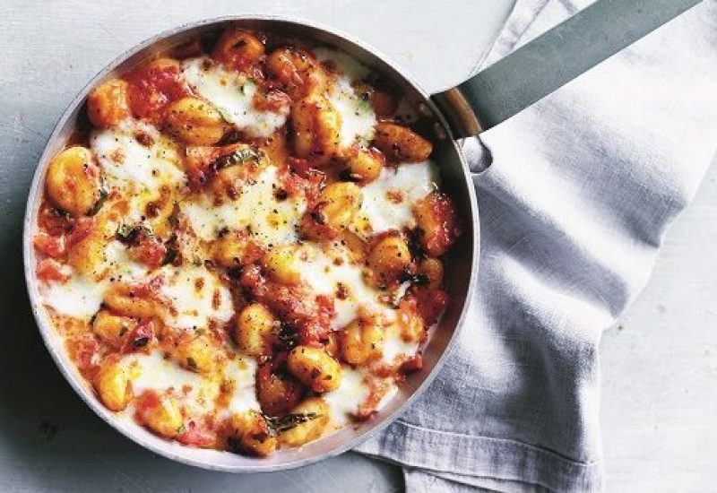 Gnocchi Recipe Max Lowery