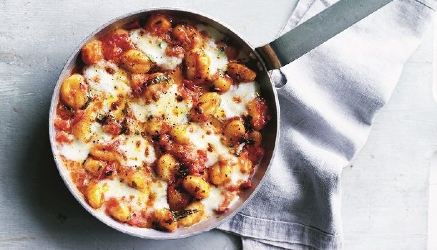 Gnocchi Recipe Max Lowery