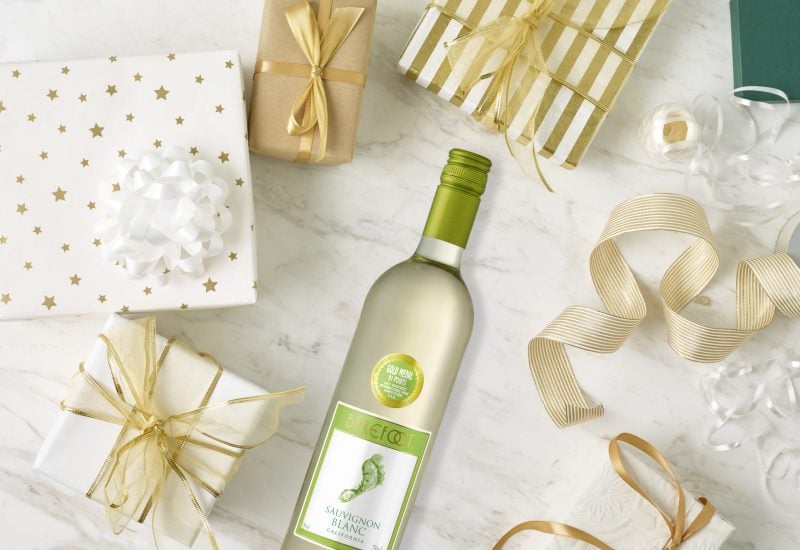 Go Barefoot wines