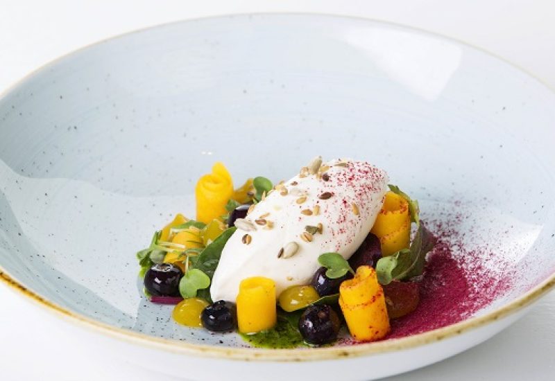 Goats cheese recipe