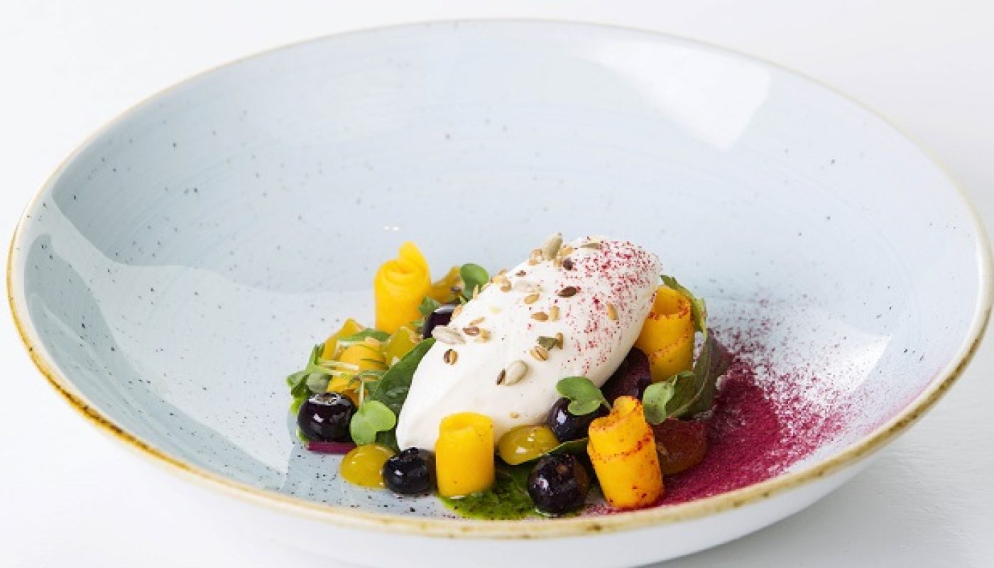 Goats cheese recipe