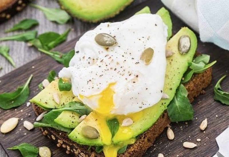 Gold Avocados