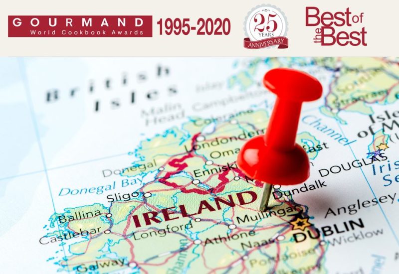 Map Ireland