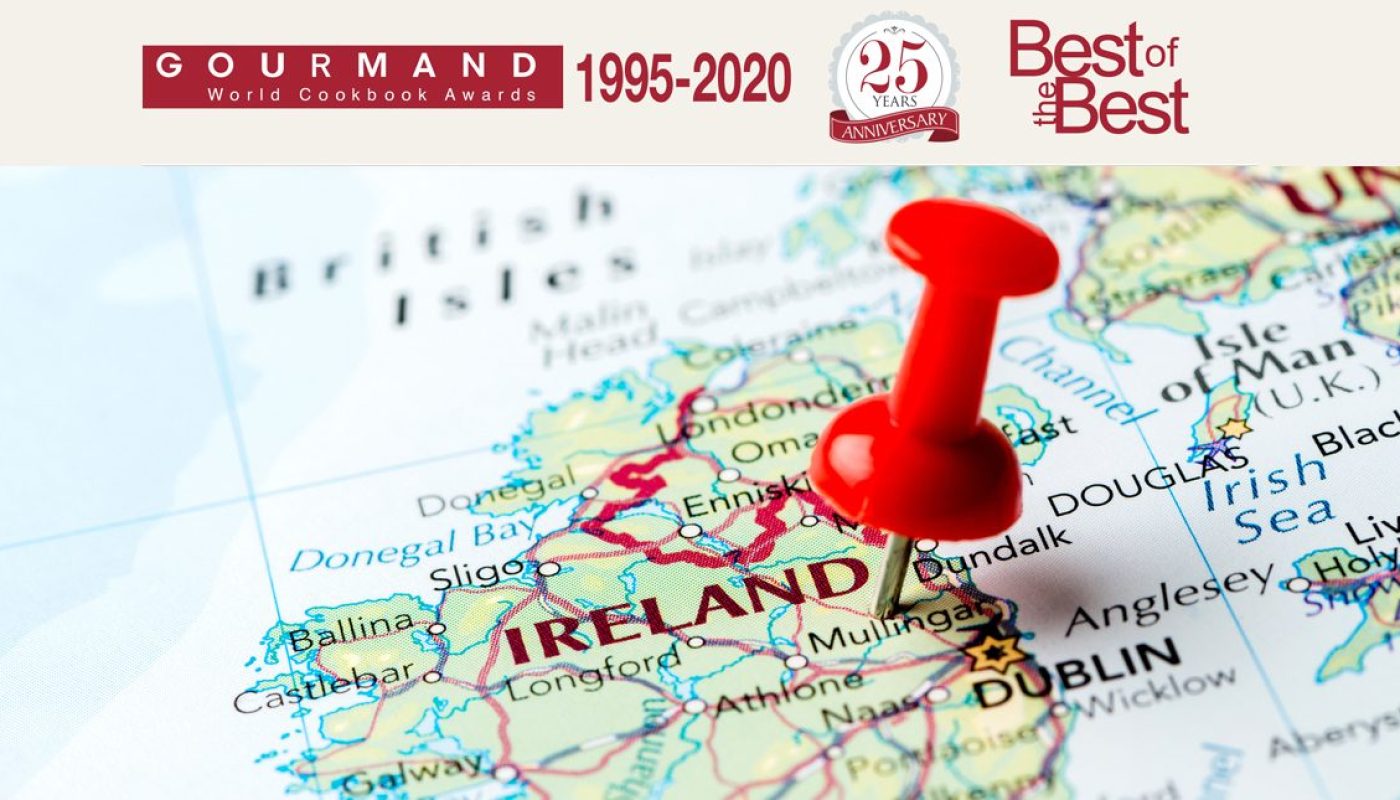 Map Ireland