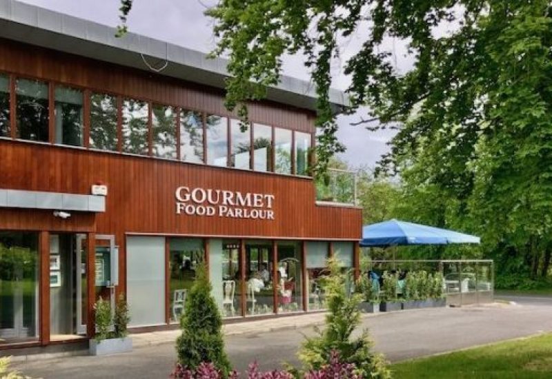 Gourmet Food Parlour Santry Exterior