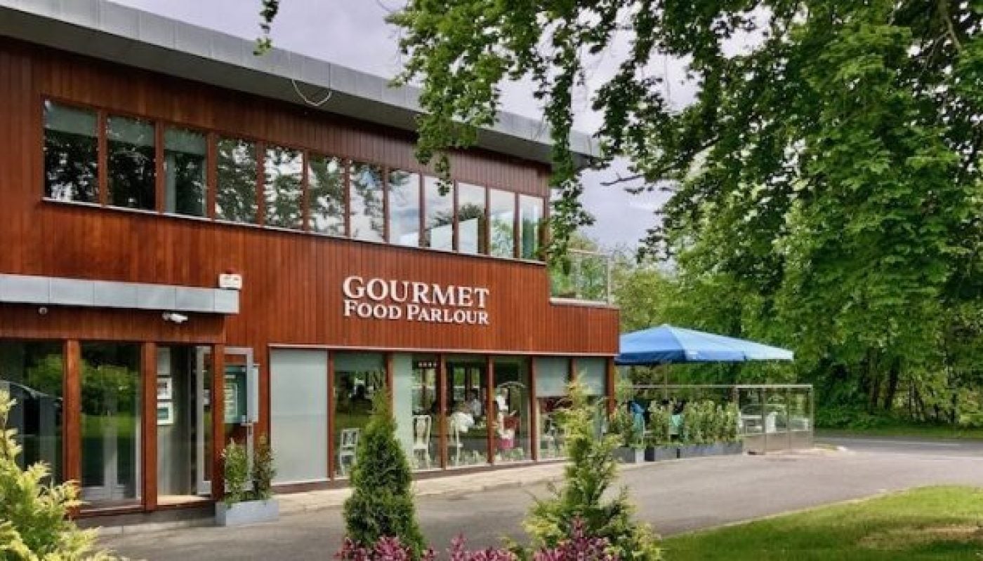 Gourmet Food Parlour Santry Exterior