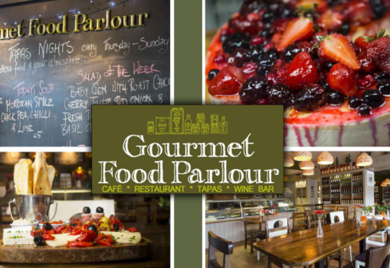 Gourmet Food Parlour