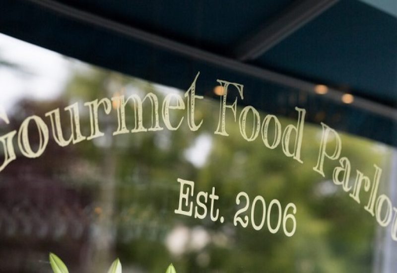 Gourmet Food Parlour