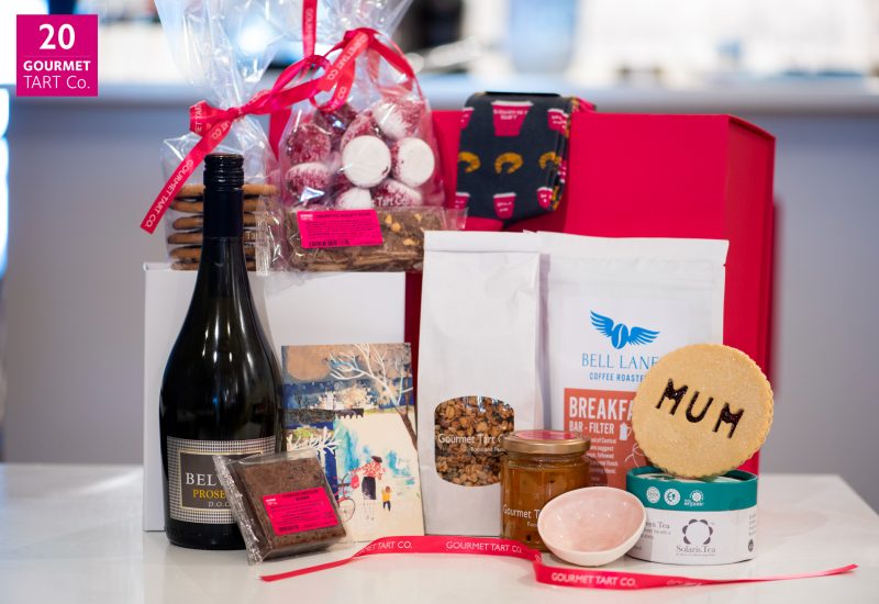 Gourmet Tart Co. - Mother’s Day Luxury Breakfast Hamper €85