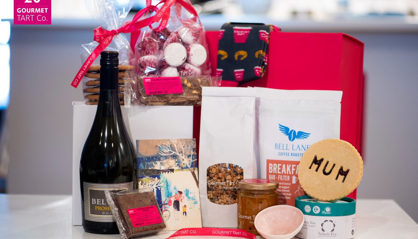 Gourmet Tart Co. - Mother’s Day Luxury Breakfast Hamper €85