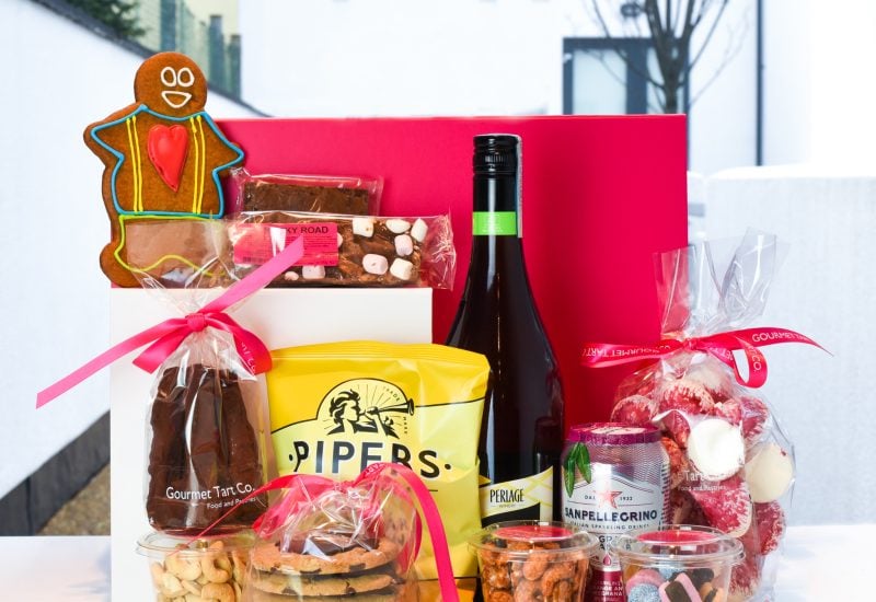 Gourmet Tart Co. Sending Love Hamper