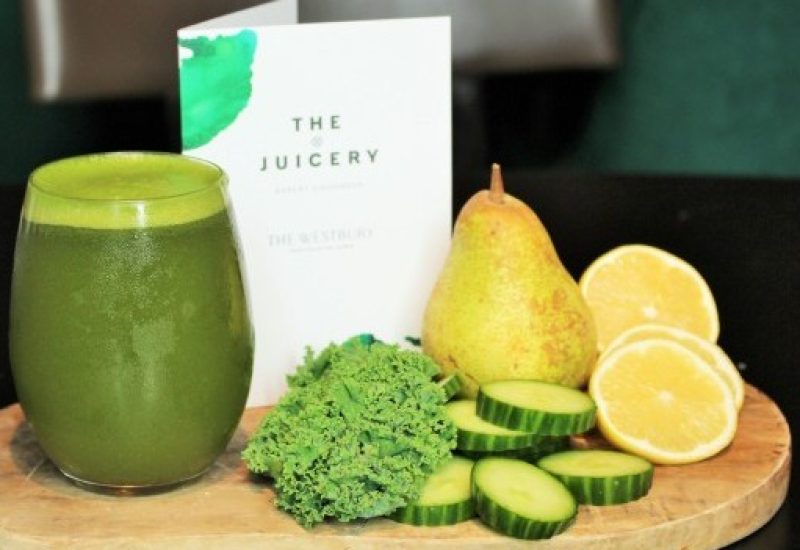 The Westbury The juicery