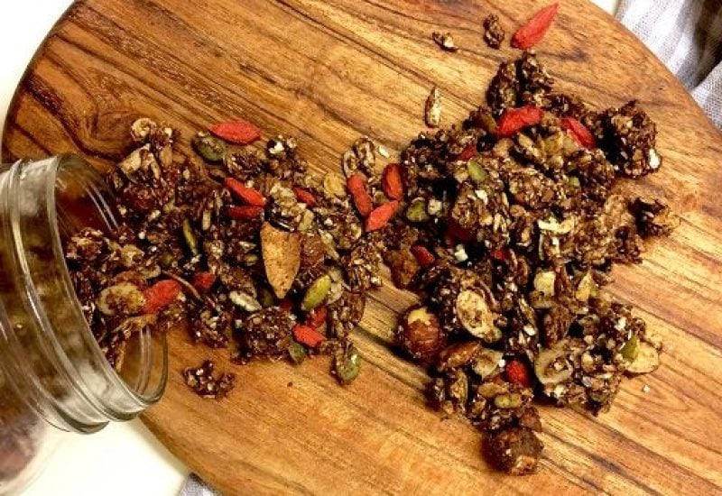 Granola Darina Coffey