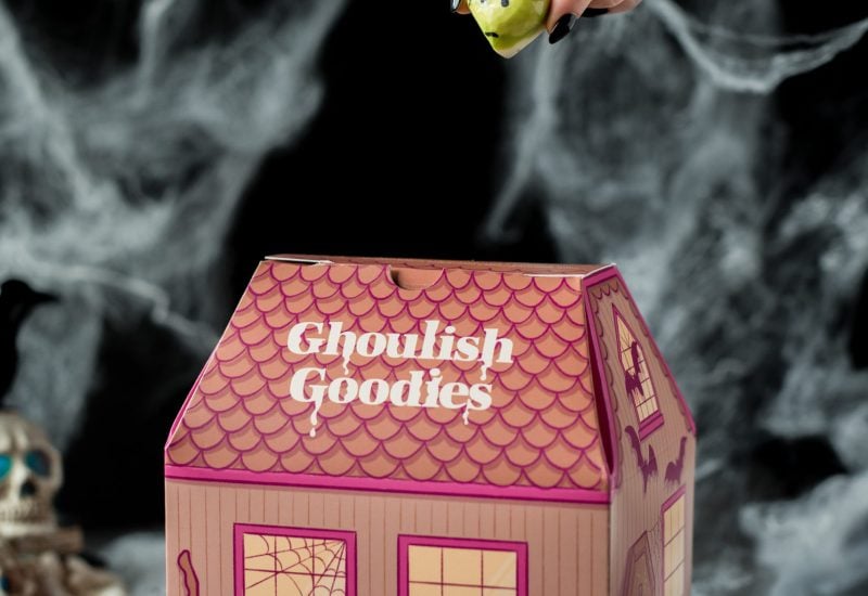 Grá’s Ghoulish Goodies