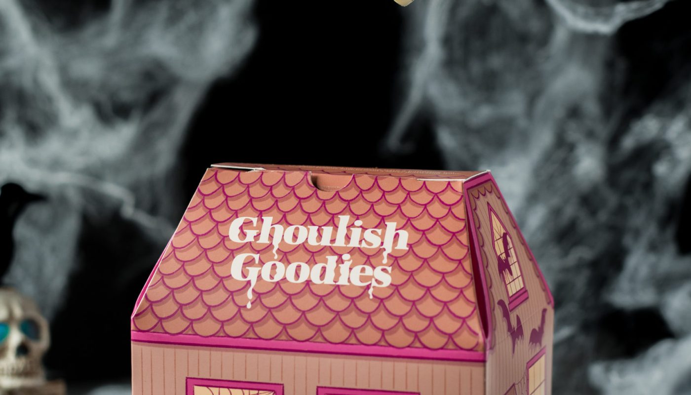 Grá’s Ghoulish Goodies
