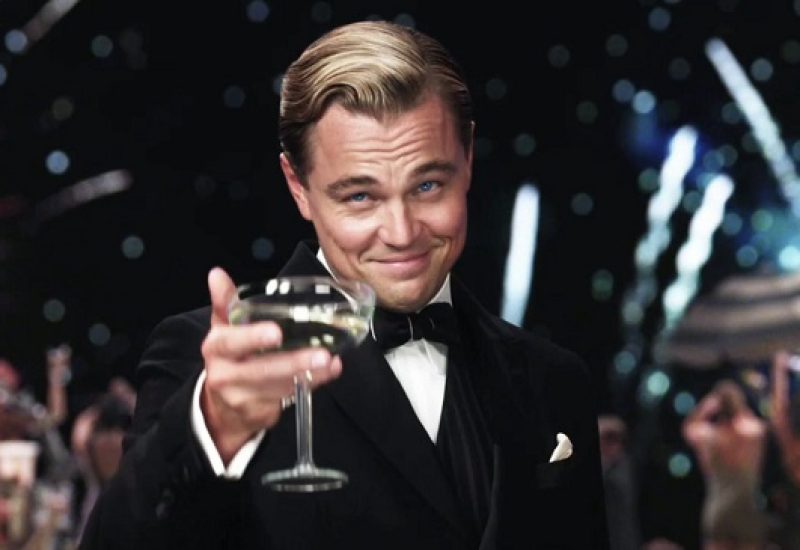 Great Gatsby Evening Stella Theatre