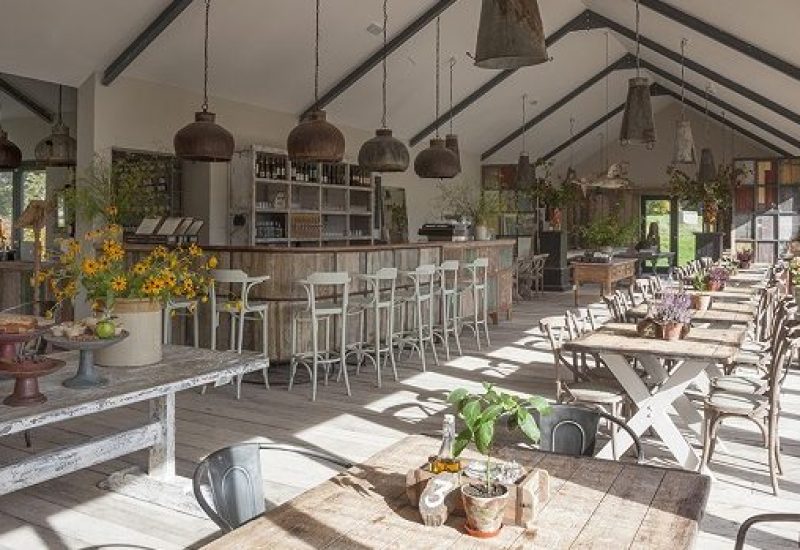 The Green Barn Restaurant