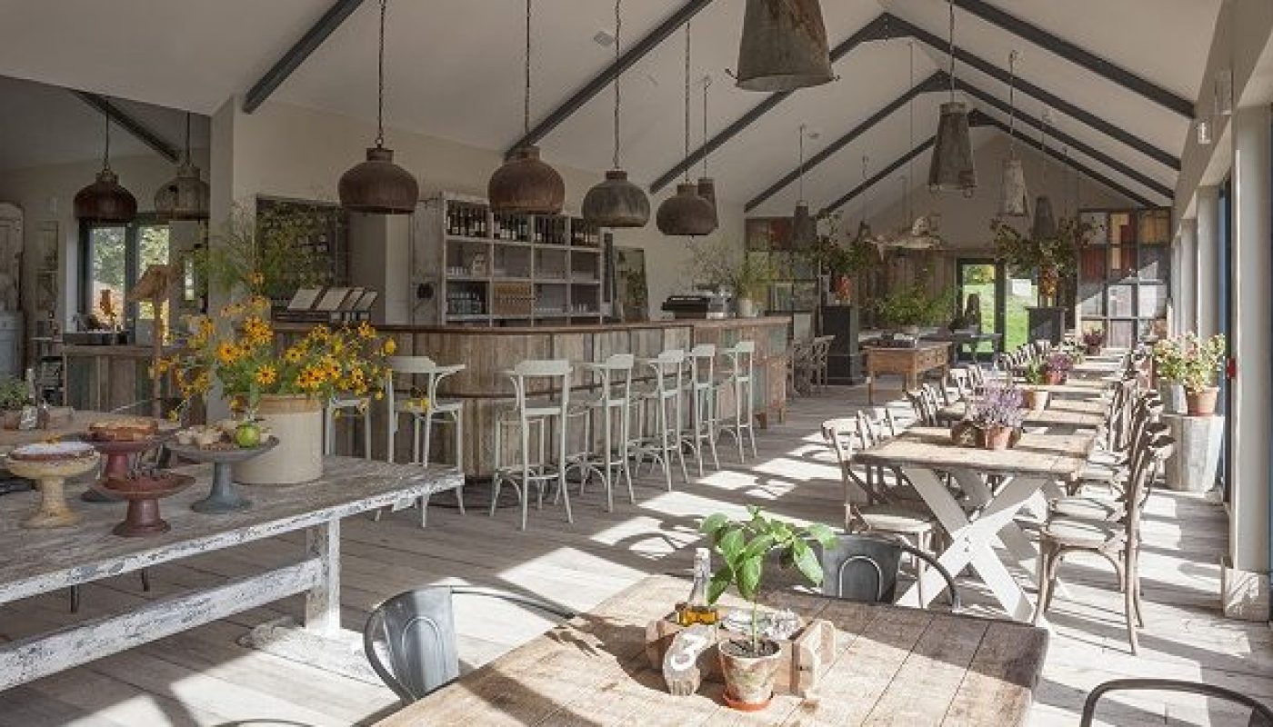 The Green Barn Restaurant