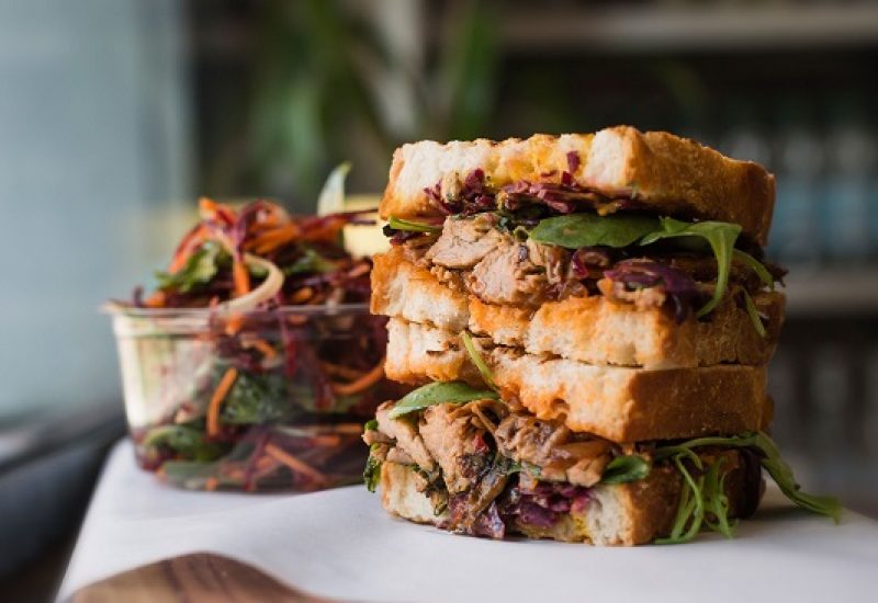 Green Bench Cafe Healthy Cafes Dublin