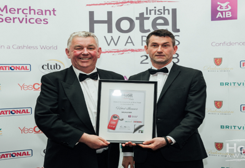 Greenes Restaurant Hotel Restaurant of the Year