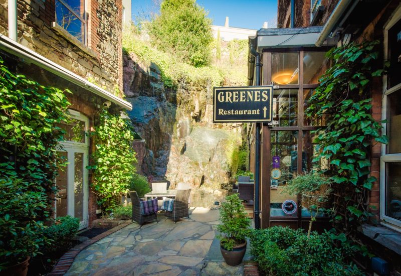 Greenes Restaurant 2