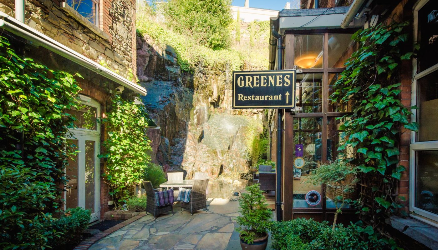 Greenes Restaurant 2