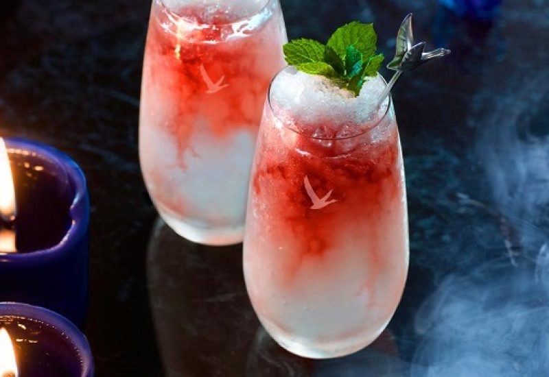 Grey Goose Mulligan & Haines