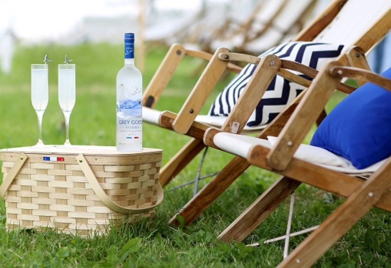 Win a Grey Goose Summer Soirée Luxury Hamper With the Finest French Ingredients
